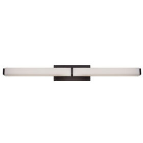 Ws-3139-27-bz Modern Forms Ws-3139 Bronze Vogue 39inch.w Led Bath Bar