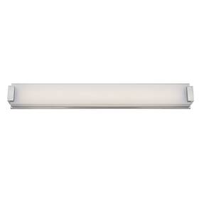 Ws-3240-bn Modern Forms Used Polar-82w 1 Led Bath Vanity In Contemporary Style-3