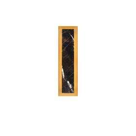 Ws-48318-bk-ab Modern Forms Zurich 18 Inch Led Wall Sconce 3000k Black/aged Brass -