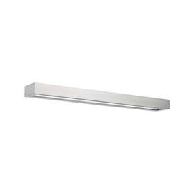 Ws-52127-30-bn Modern Forms Open Bar 1lt 27 Inch Led Bath 3-cct/3000k Nickel -