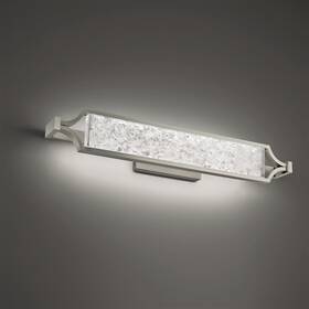 Ws-32128-bn Modern Forms Ws32128bn Emblem 1lt 28 Inch Led Bathroom Vanity/3000k Nickel - Ws-32128-bn Modern Forms Ws32128bn Emblem 1lt 28 Inch Led Bathroom Vanity/3000k Nickel -