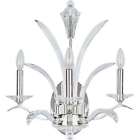 Modern Silver 39942bcps Sconce Plated Wall Maxim Paradise Lighting