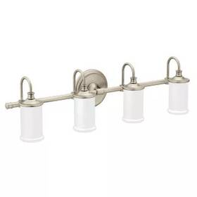 Yb6464bn Moen - Bathroom Fixtures Indoor Lighting