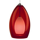 700mpfirrz Monopoint Fire Pendant Lighting 1 Red Light 12v Mini Halogen Tech