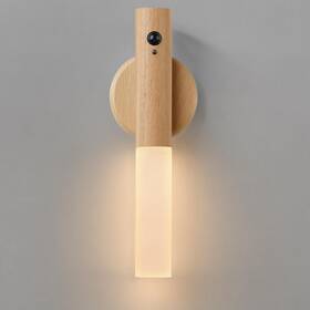 Oldnl001 Montford Battery Operated Wall Sconces Motion Sensor Night Light Magnetic Oldnl001 Montford Battery Operated Wall Sconces Motion Sensor Night Light Magnetic