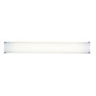 F3506u Mount Flu Forecast Flush Wide Light Lighting " Ada Convertible Single 23.5