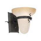 4111-185 Mount Gull Forged Lighting Nib Sea Sconce Iron Fixture Wall