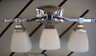 6204ch Mounted Wall Display 3 Light Fixture Kichler Model Discontinued