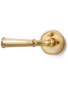 Al55a-bg-privacy-1p Mrml Brushed Gold Privacy Door Handle Interior Light Bedroom Bat