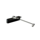 Ms-a Situ Lighting Rechargeable Brushed Aluminum Led Art Light 857498007116