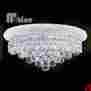 Ms785613c16 3 Light Chrome Finish D 16 X H 8 Empire Clear Crystal Wall Sconce