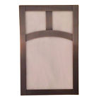 Ms8awoab Arroyo Sconce