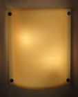 Jw6026am Murano Flos Era Wall Artemide Lbl Sconce Lighting Glass Stingray