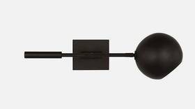 Lxw1001ai Murray Feiss Visual Comfort Studio Chaumont 1 Light Medium Task Sconce Aged Iron - Lxw1001ai Murray Feiss Visual Comfort Studio Chaumont 1 Light Medium Task Sconce Aged Iron -