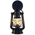 Mus102 Rustic Wall Lights Lantern Mounted Light Small Black 799422637054 Mus102 Rustic Wall Lights Lantern Mounted Light Small Black 799422637054