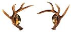 Mus232 Mus233 Muskoka Lifestyle Products Rustic Whitetail