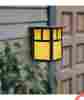 Mw-6 Arroyo Craftsman Mission Copper Outdoor Sconce Wall Light Fixture Lamp