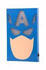Mxp2rm4 Globox The Avengers Captain 843570004692