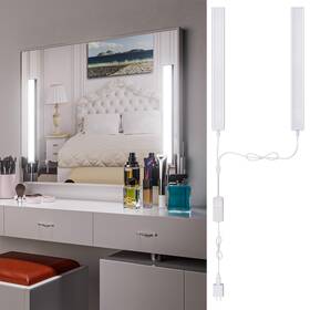 Bm101 My Beauty Light Led Vanity Lights For Mirror Bright Dimmable And Color Temperature Changeabl