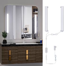 Bm201 My Beauty Light Angle Adjustable Led Vanity Lights For Mirror Bright Dimmable And Color Temp