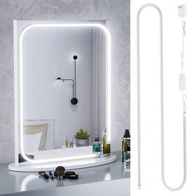 My Beauty Light Sm101 Led Vanity Lights Strip For Mirror 6000k Bright Daylight Whi