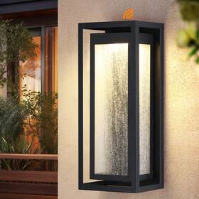 Wl106a Myhxq 15.8ftft Led Dusk To Dawn Outdoor Light Fixture 3000k Porch Lights Wal