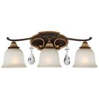 N-1463-652 Metropolitan Minka Chateau Nobles Bath Vanity Fixture 840254046122