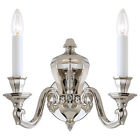 N1118-613 Metropolitan Lighting Casoria Polished 840254039544