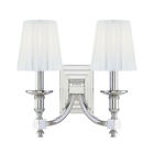 N2642-613 Metropolitan Lighting Polished Nickel 840254038189