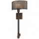 N2721-258 Light Ada Bronze Wall Washer Metropolitan French 1 Compliant