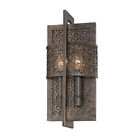 N2725-258 Metropolitan Lighting Ajourer French 840254038578