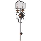 N7102-258b Metropolitan Lighting Cortona French 840254044425