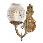 N801901 Metropolitan Lighting Vintage Etched 840254015036