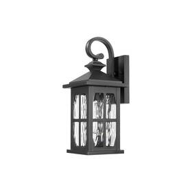 Dn05w-m-sw-bk Naxttii Outdoor Wall Sconce Waterproof Porch Lights Matte Black Exterior Ligh
