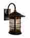 Ns-9lcr-bz Nb-9cs-bz Arroyo Craftsman Bronze Wall Sconce Jd-b-604