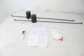 Jf2270-w1-2 Neatfi Indoor Wall W Remote Control 3 Light Modes 2700k 5000k