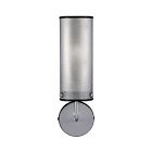 Jw5500cc Nib Wall Light 1-lt Lbl Sconce Perforated Chrome Fixture Coat Lighting