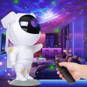 Nicayet 765373945494 Star Projector Galaxy Night Light Birthday Gifts Toys For 2-10 Year Old Boys