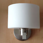 A2415 Nickel Wall Sconce Estiluz Paris Era Artemide Satin Flos
