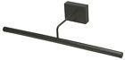 Bsled24-52 Nickel House Tg-51 Satin " Battery 24 Slim-line Light Led Troy