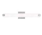 A6383-91 Nickel Light Lighting Avelar Bath Home Brushed