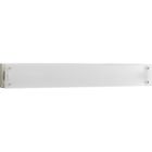 94721209eb Nickel Progress Brush Linear Bath Fluorescent P7212-09eb