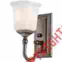 Nl8601ho Quoizel Nicholas Bath Fixture Wall Fixt Harbor Bronze New 611728164655