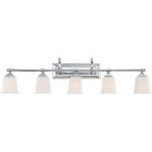 Nl8605c Quoizel Nicholas Polished Chrome 611728264133