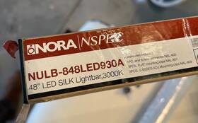 Nulb-848led930a Nora Lighting Accent / Undercabinet Led Lightbar