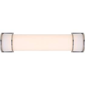 Lvl113a24bn Nora Canarm 24 Inch Brushed Nickel 1700 Lm. Led Bath Light Bar