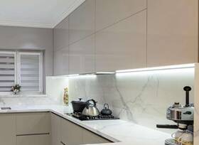 35td3c33 Nsl 33 Inch Led Under Cabinet Light Dimmable 3 Color Temp 3000k/3500k/4000k-6 Pack
