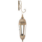Nts-24541 Needful Things Antique Style Wall Lantern Distressed Rustic 604227124541