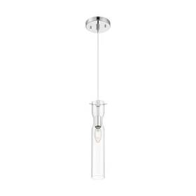 6866 Nuvo 60/6866 Fixture Pendant 1-light Incandescent 60w 120v Type B