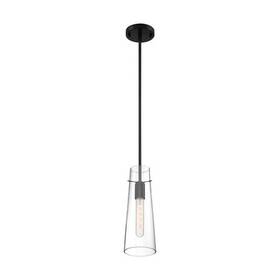 6880 Nuvo 60/6880 Fixture Pendant 1-light Incandescent 60w 120v A19 Medium